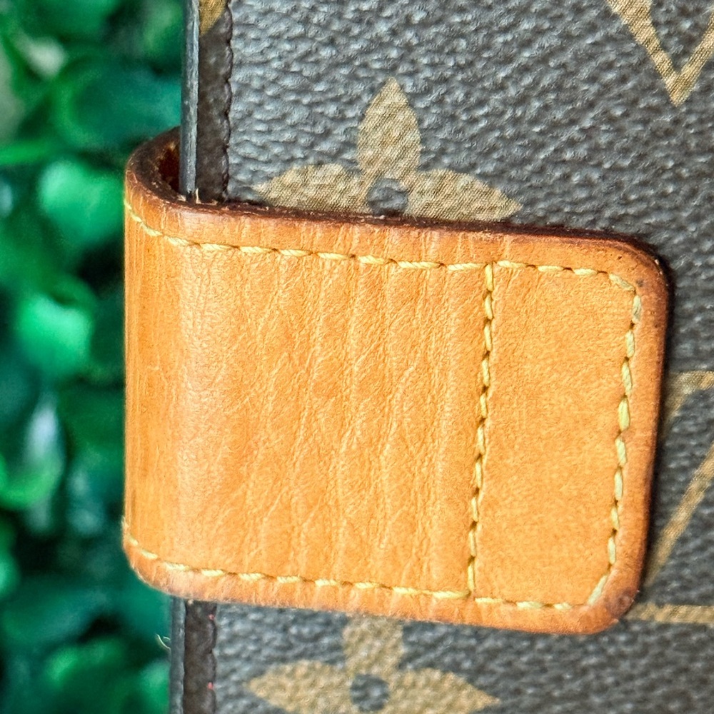 Louis Vuitton Monogram Patch Paul Cover Organizer - Generic Notebook - Picture 5 of 14